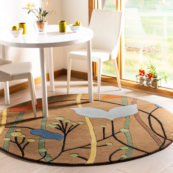 Safavieh Soho SOH746 Hand Tufted Rug