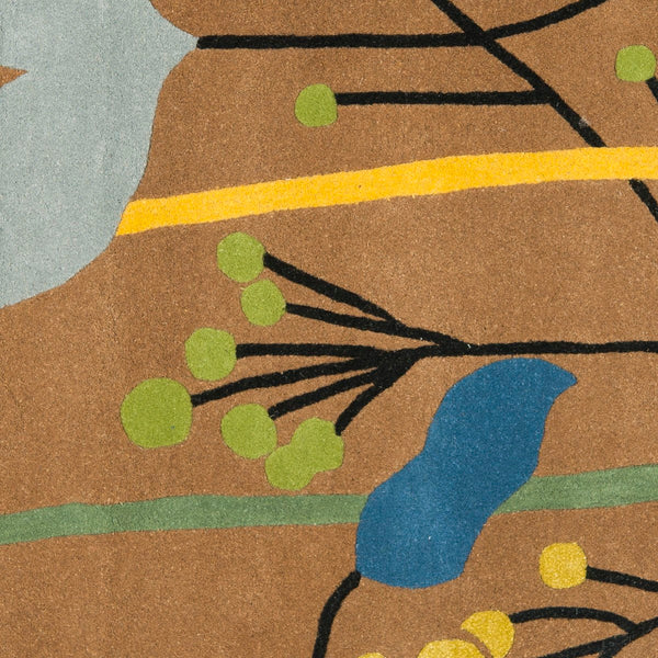 Safavieh Soho SOH746 Hand Tufted Rug