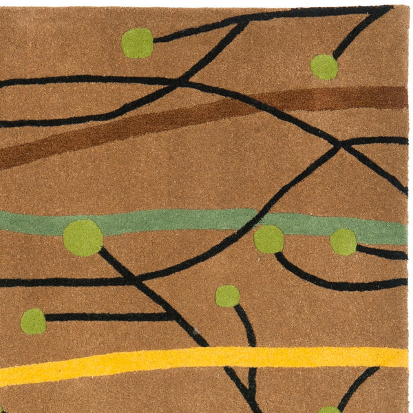 Safavieh Soho SOH746 Hand Tufted Rug