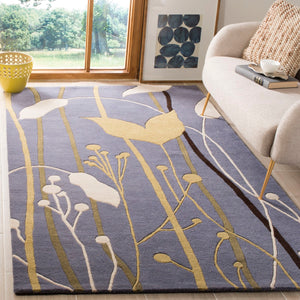 Safavieh Soho SOH746 Hand Tufted Rug