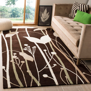 Safavieh Soho SOH746 Hand Tufted Rug
