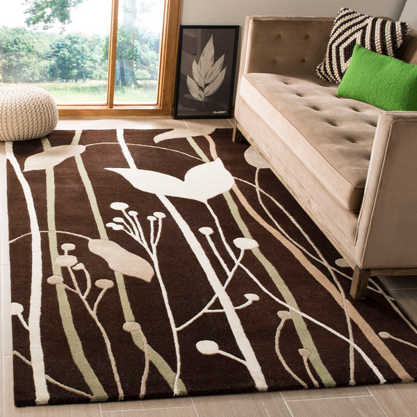 Safavieh Soho SOH746 Hand Tufted Rug