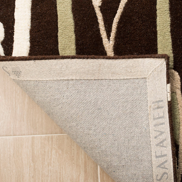 Safavieh Soho SOH746 Hand Tufted Rug