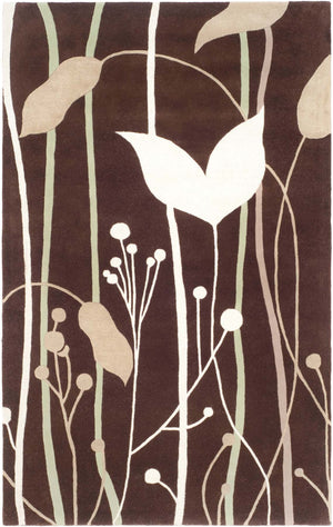 Safavieh Soh746 Hand Tufted Wool and Viscose Rug SOH746D-2