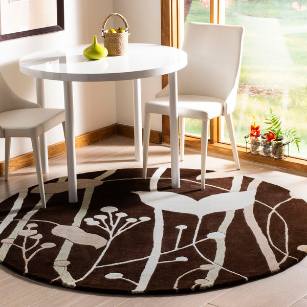 Safavieh Soho SOH746 Hand Tufted Rug