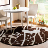 Safavieh Soh746 Hand Tufted Wool and Viscose Rug SOH746D-2