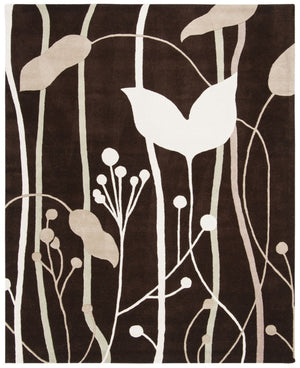 Safavieh Soh746 Hand Tufted Wool and Viscose Rug SOH746D-2