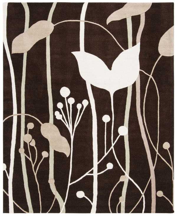 Safavieh Soh746 Hand Tufted Wool and Viscose Rug SOH746D-2