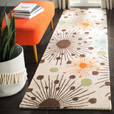 Safavieh Soh747 Hand Tufted Wool and Viscose Rug SOH747A-26