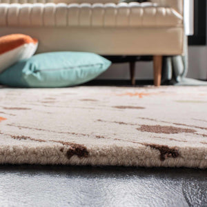 Safavieh Soh747 Hand Tufted Wool and Viscose Rug SOH747A-26