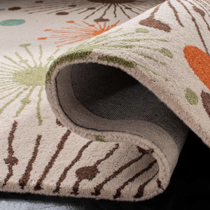 Safavieh Soh747 Hand Tufted Wool and Viscose Rug SOH747A-26