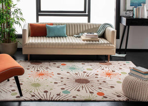 Safavieh Soh747 Hand Tufted Wool and Viscose Rug SOH747A-26