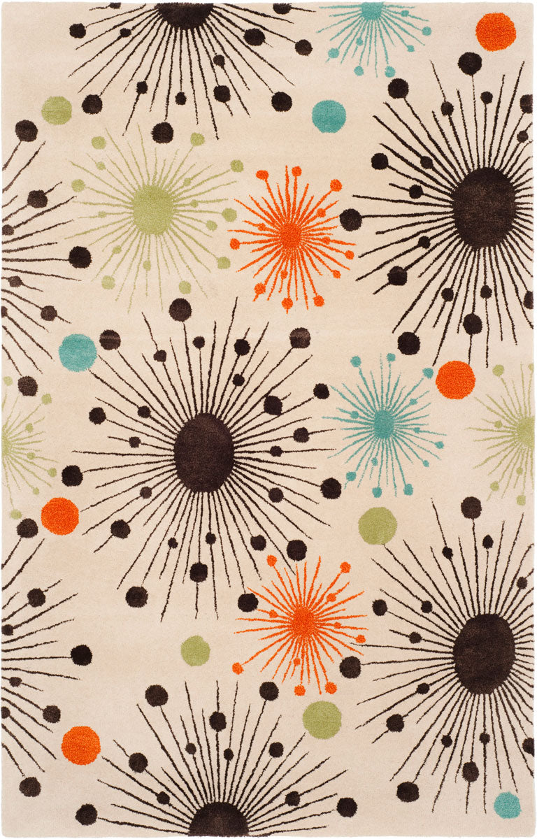 Safavieh Soh747 Hand Tufted Wool and Viscose Rug SOH747A-26