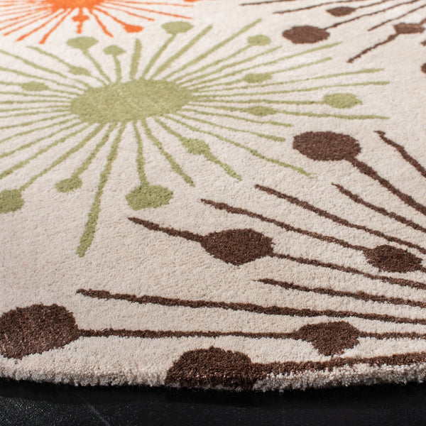 Safavieh Soh747 Hand Tufted Wool and Viscose Rug SOH747A-26