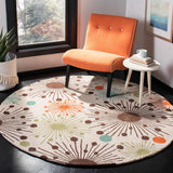 Safavieh Soh747 Hand Tufted Wool and Viscose Rug SOH747A-26