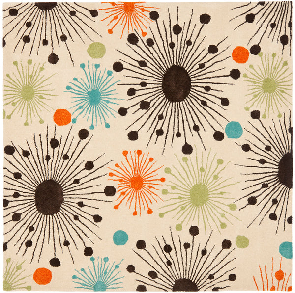 Safavieh Soh747 Hand Tufted Wool and Viscose Rug SOH747A-26