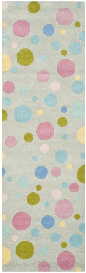 Safavieh Soh753 Hand Tufted Wool and Viscose Rug SOH753G-2