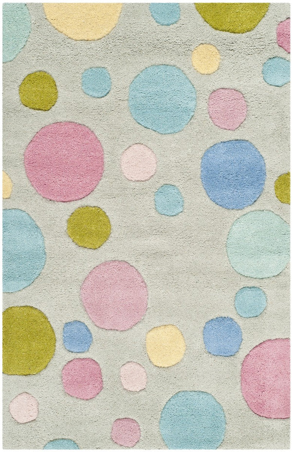 Safavieh Soh753 Hand Tufted Wool and Viscose Rug SOH753G-2