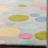 Safavieh Soh753 Hand Tufted Wool and Viscose Rug SOH753G-2