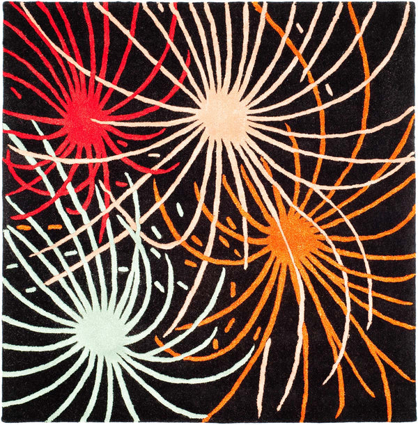 Safavieh Soh757 Hand Tufted Wool and Viscose Rug SOH757A-2