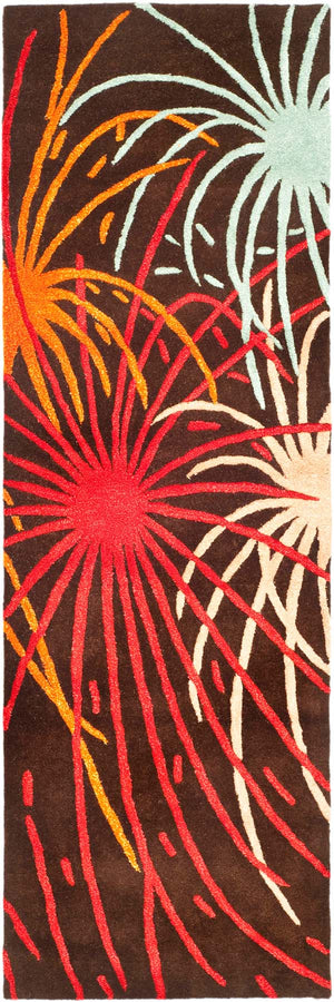 Safavieh Soh757 Hand Tufted 70% Wool and 30% Viscose Rug SOH757B-2