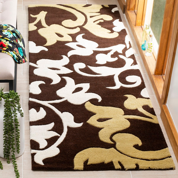 Safavieh Soho SOH760 Hand Tufted Rug