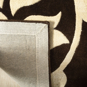 Safavieh Soh760 Hand Tufted Wool and Viscose Rug SOH760A-2