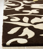 Safavieh Soh760 Hand Tufted Wool and Viscose Rug SOH760A-2