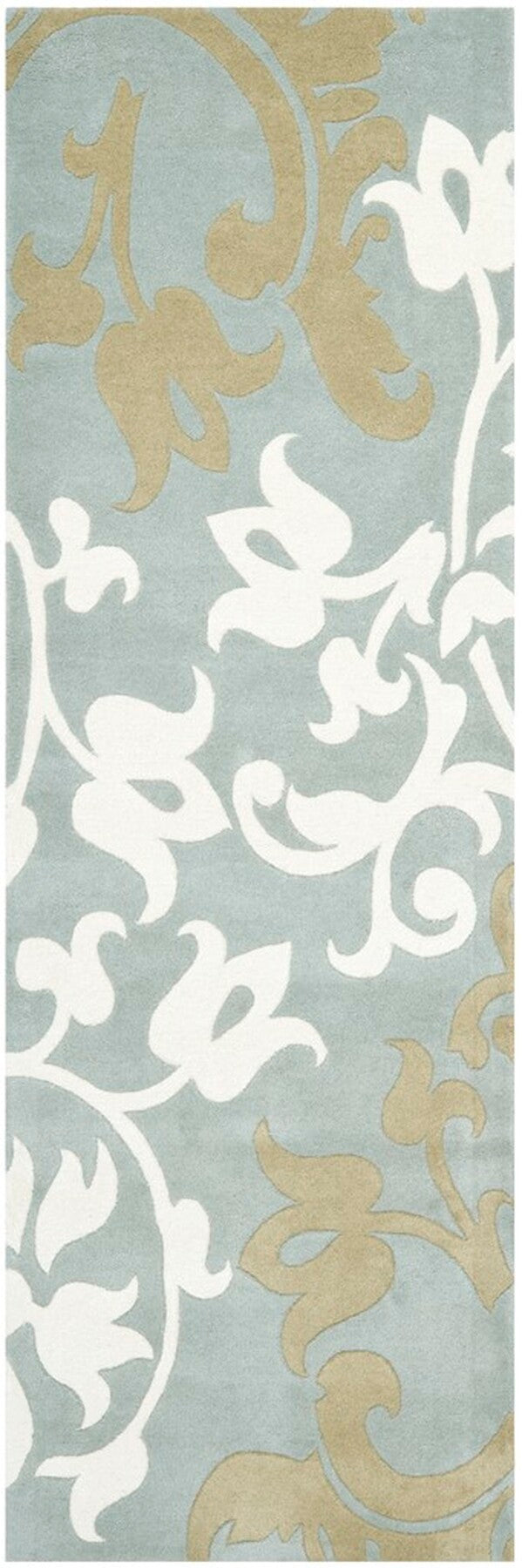 Safavieh Soh760 Hand Tufted Wool and Viscose Rug SOH760B-26
