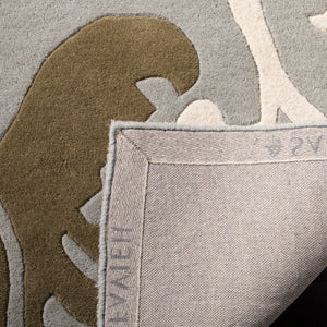 Safavieh Soh760 Hand Tufted Wool and Viscose Rug SOH760B-26