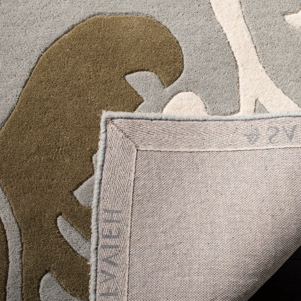 Safavieh Soh760 Hand Tufted Wool and Viscose Rug SOH760B-26