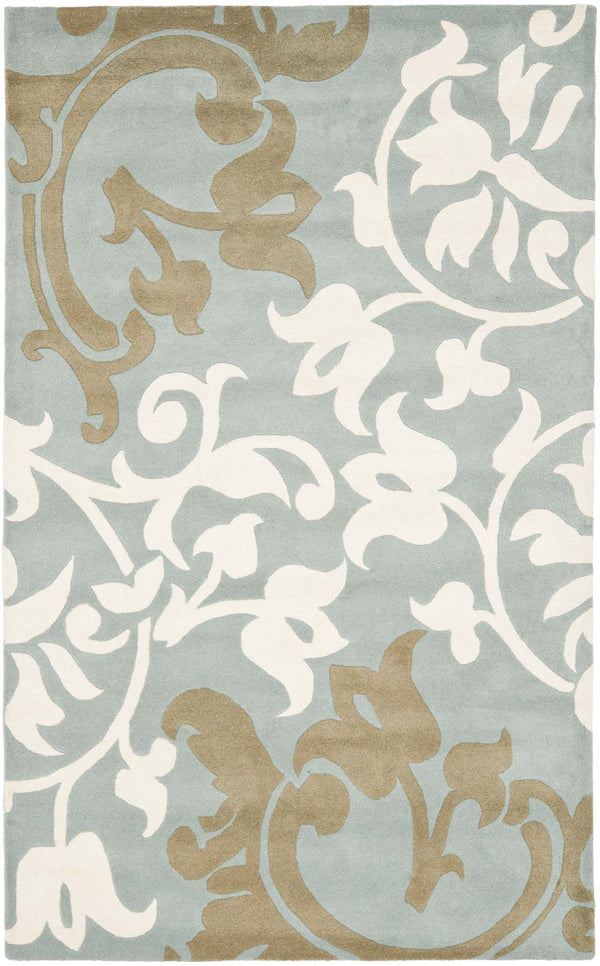 Safavieh Soh760 Hand Tufted Wool and Viscose Rug SOH760B-26
