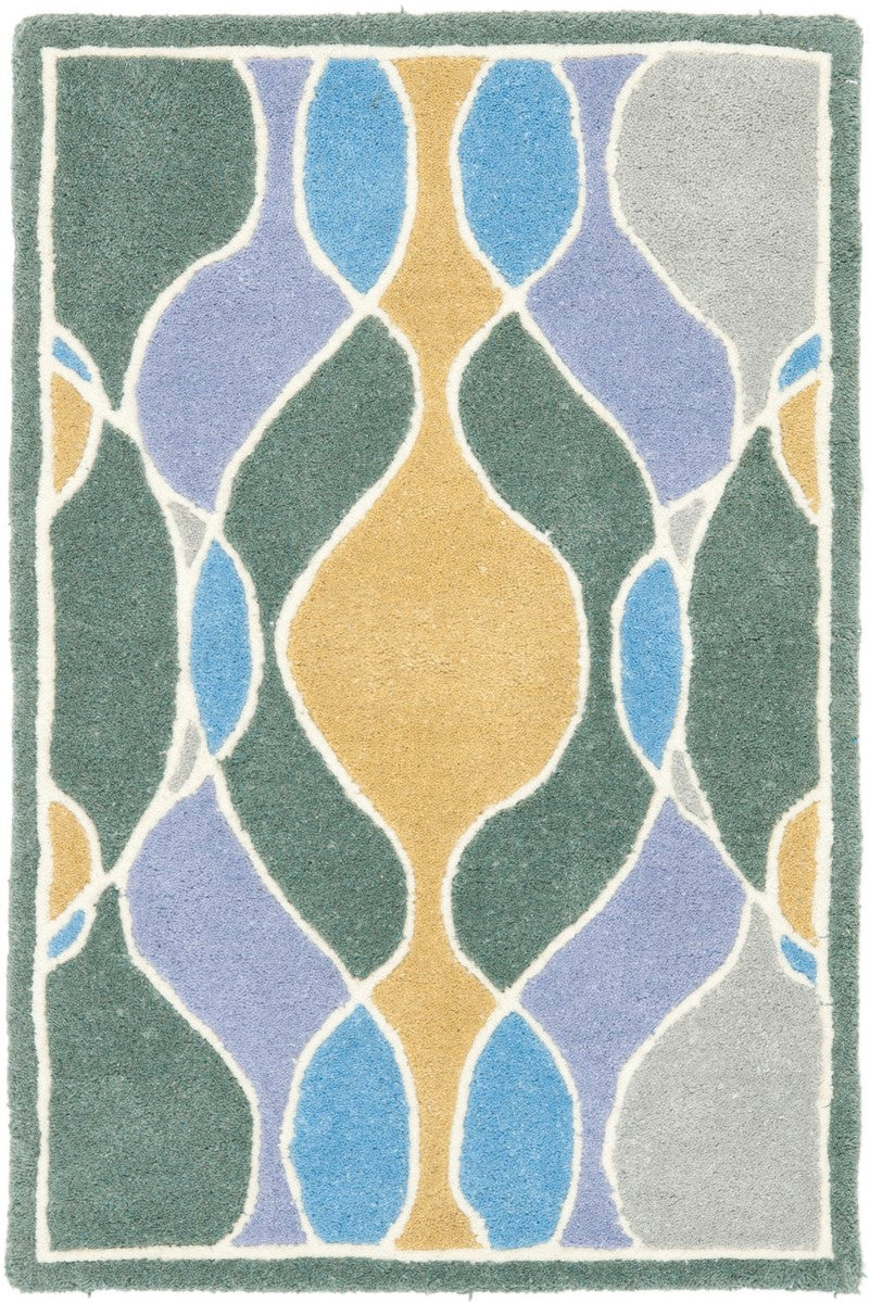 Safavieh Soho SOH762 Hand Tufted Rug