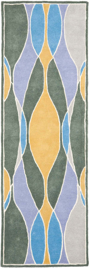Safavieh Soh762 Hand Tufted Wool and Viscose Rug SOH762A-2