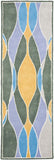 Safavieh Soh762 Hand Tufted Wool and Viscose Rug SOH762A-2