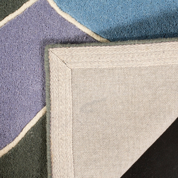 Safavieh Soh762 Hand Tufted Wool and Viscose Rug SOH762A-2