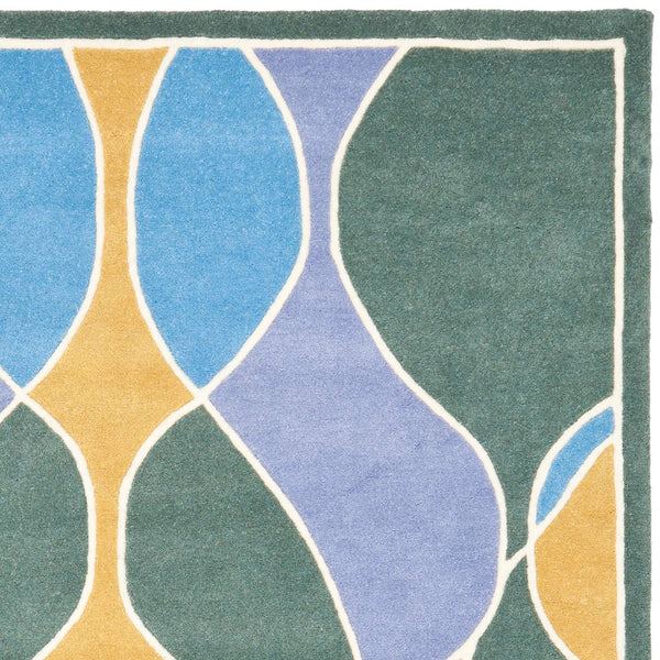 Safavieh Soho SOH762 Hand Tufted Rug