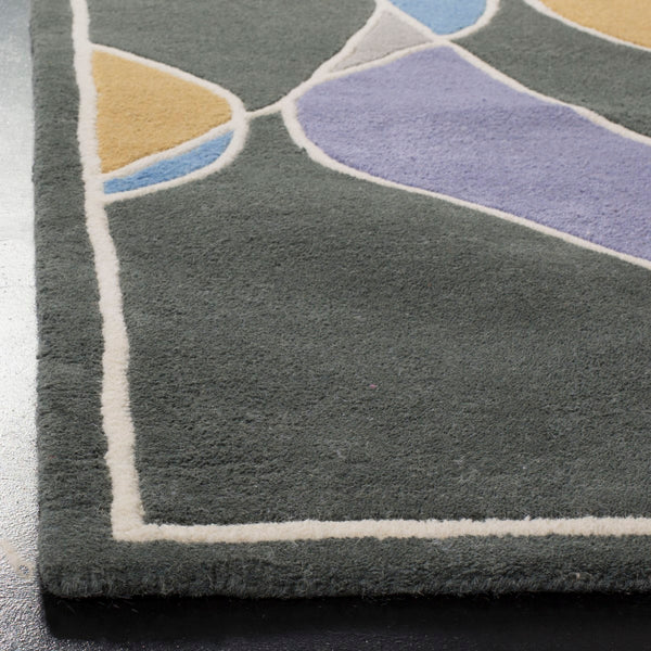 Safavieh Soho SOH762 Hand Tufted Rug