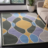 Safavieh Soh762 Hand Tufted Wool and Viscose Rug SOH762A-2