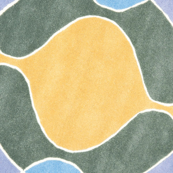 Safavieh Soho SOH762 Hand Tufted Rug