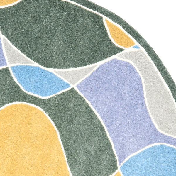 Safavieh Soho SOH762 Hand Tufted Rug