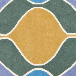 Safavieh Soho SOH762 Hand Tufted Rug