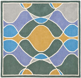 Safavieh Soh762 Hand Tufted Wool and Viscose Rug SOH762A-2