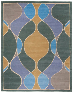 Safavieh Soho SOH762 Hand Tufted Rug