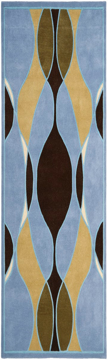 Safavieh Soho SOH762 Hand Tufted Rug