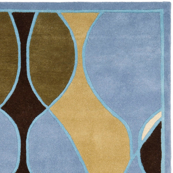 Safavieh Soho SOH762 Hand Tufted Rug