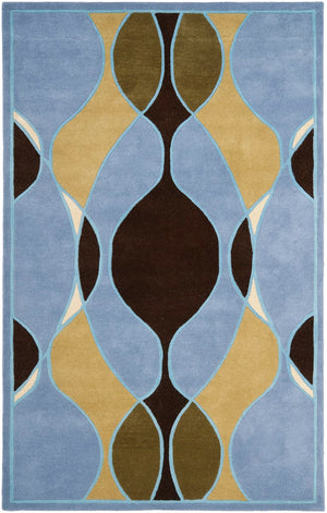 Safavieh Soho SOH762 Hand Tufted Rug
