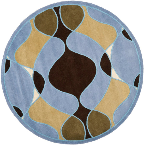 Safavieh Soho SOH762 Hand Tufted Rug