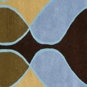 Safavieh Soho SOH762 Hand Tufted Rug