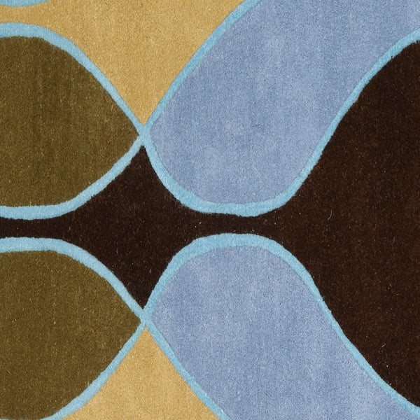 Safavieh Soho SOH762 Hand Tufted Rug